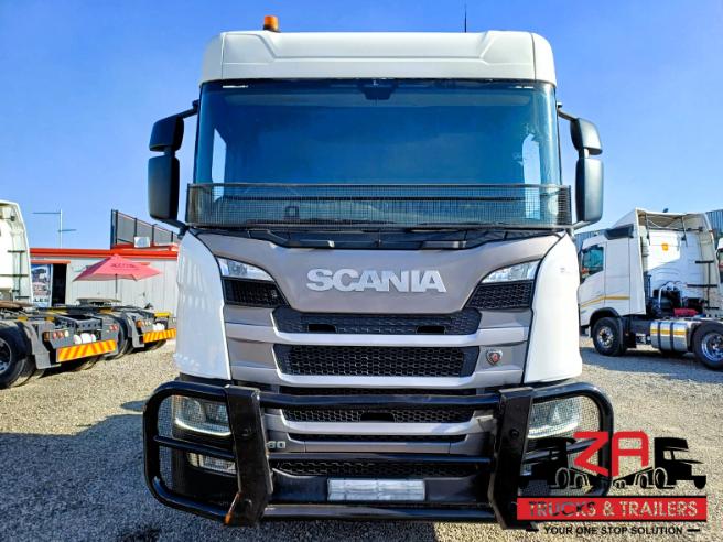2023 SCANIA G460 NTG #11413